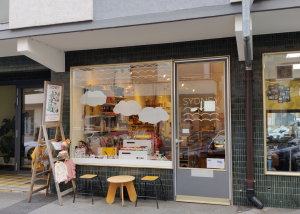 Local commercial en plein centre de Vevey