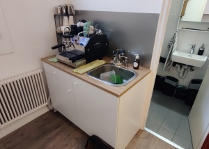 Local commercial en plein centre de Vevey