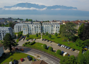Place de parc extérieure - St-Légier 15