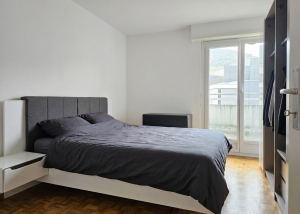 Avenue de Gilamont 38, 1800 VEVEY, 3.5 pcs au 6ème étage