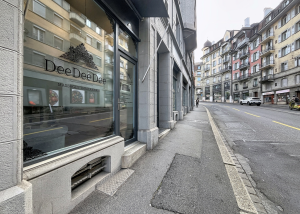 Local commercial à louer à la Rue Caroline 17