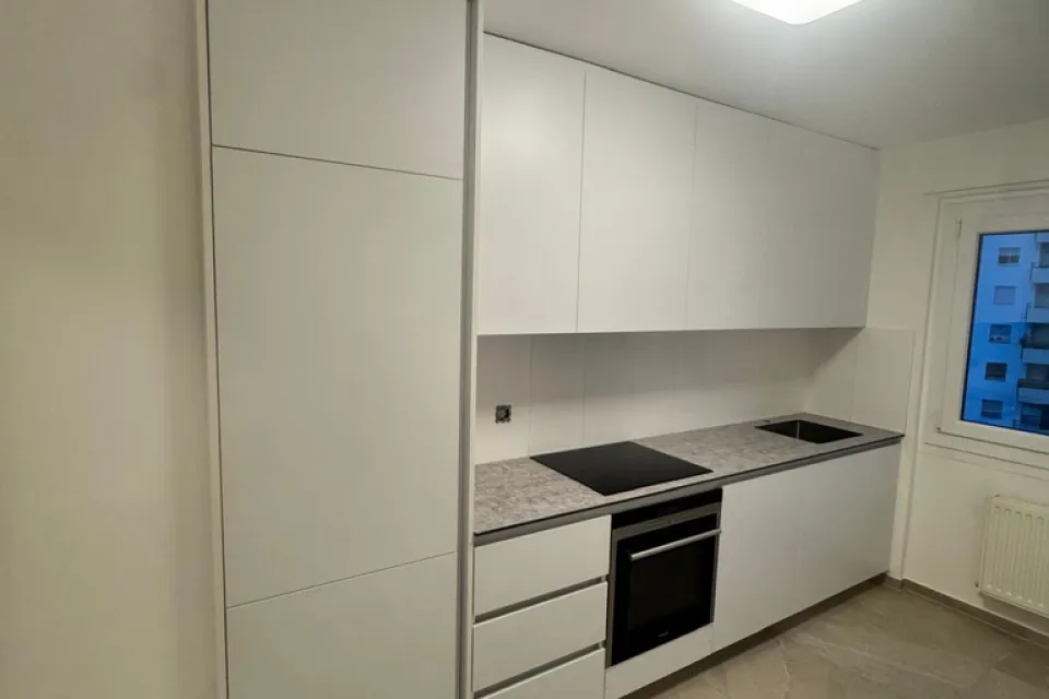 2.5 pièces entièrement rénové au 2ème étage - Chamblioux 37B