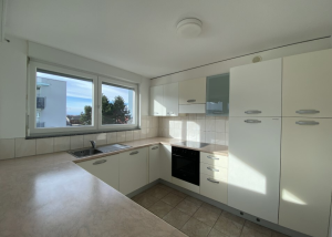 Appartement de 4.5 pièces au rez-de-chaussée avec terrasse - Cabinet 3