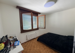 3 pièces avec balcon - Margencel 27