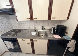 3 pièces avec balcon - Margencel 27