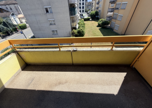3 pièces avec balcon - Margencel 27