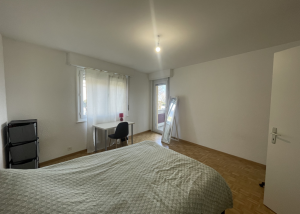 Joli 2.5 pièces au 6ème étage en face de la gare - Gambetta 22