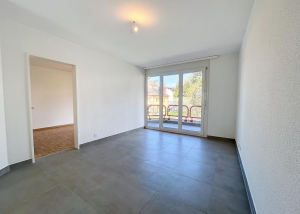 Charmant 2.5 pièces en cours de rénovation - Lausanne 71A