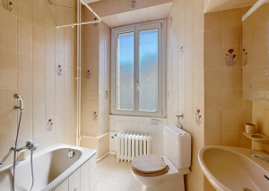 4.5 pièces avec petit balcon - Bvd d'Arcangier 1