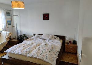 2 pièces au 3ème étage
