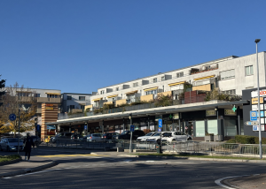 Place de parc intérieure à louer à côté de la Gare de St-Prex