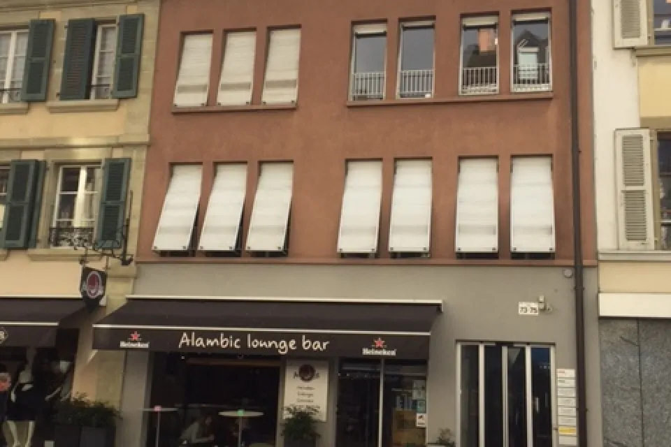 À louer Bel appartement 2.5 pièces au coeur de Morges