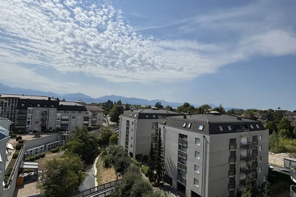 Spacieux appartement 4.5 pièces au coeur de Morges