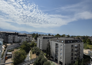 Spacieux appartement 4.5 pièces au coeur de Morges