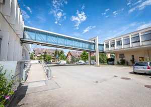 Atelier de 149 m2 idéalement situé à Gland