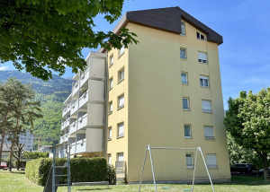 Appartement 3.5 pièces au 4ème