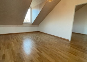 À louer Charmant 3.5 pièces sous les combles à Aubonne