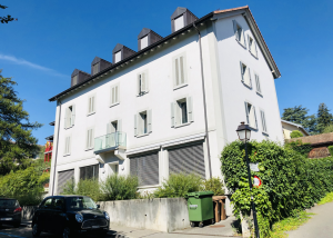 À louer Charmant 3.5 pièces sous les combles à Aubonne