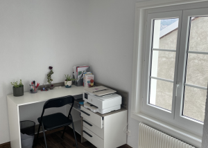 Appartement de 1.5 pièces au Sentier