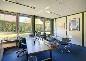 Bureau moderne sis à Nyon