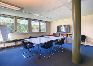 Bureau moderne sis à Nyon