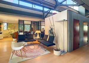 Bureau moderne sis à Nyon