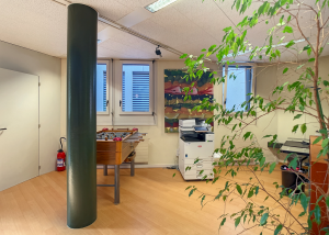 Bureau moderne sis à Nyon