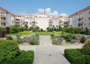 Nyon, Grand 2.5 pièces avec balcon