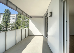 Bel appartement de 3.5 pièces avec balcon sis à Nyon