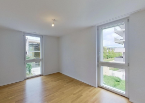 Appartement de 3.5 pièces au coeur de l'écoquartier Eikenott