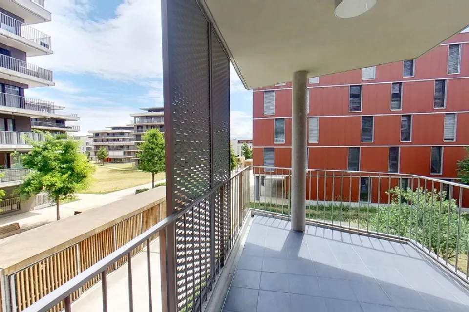 Appartement de 3.5 pièces au coeur de l'écoquartier Eikenott