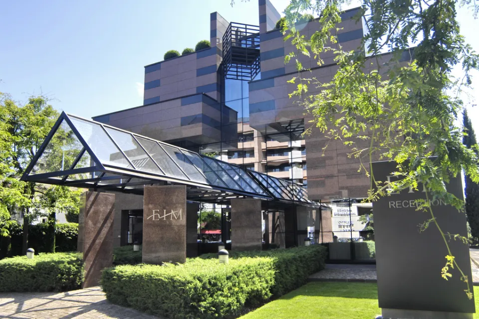Bureaux idéalement situés