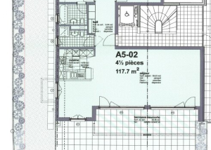 Gland, appartement de 4.5 pièce avec grand jardin