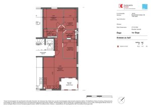 Gland - Appartement de 4 pièces dans un quartier calme