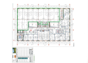 Quartier Eikenott - Magnifiques locaux de 300 m2 divisibles