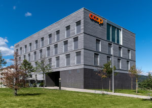 Quartier Eikenott - Magnifiques locaux de 300 m2 divisibles