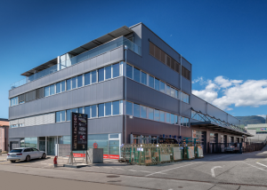 Bureau de 160 m2 situés à Nyon