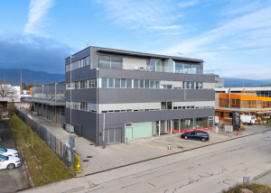 Bureau de 160 m2 situés à Nyon