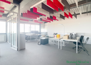 Bureau de 160 m2 situés à Nyon