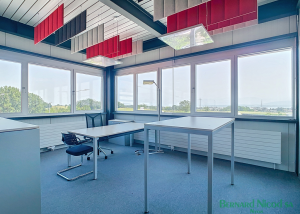 Bureau de 160 m2 situés à Nyon