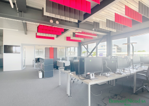 Bureau de 160 m2 situés à Nyon