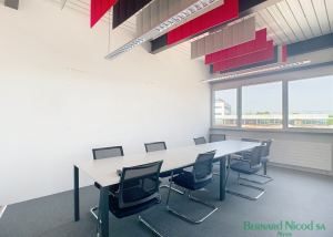 Bureau de 160 m2 situés à Nyon