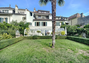 Rolle, loft de 70m2 à deux pas du lac