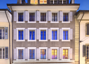 Rolle, loft de 70m2 à deux pas du lac