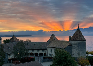 Rolle, loft de 70m2 à deux pas du lac