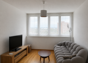 Appartement de 2 pièces sis à Nyon