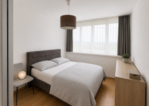 Appartement de 2 pièces sis à Nyon