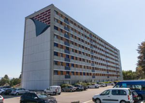 Parking extérieur sis à Nyon