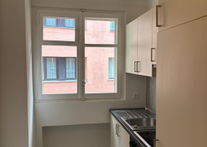 Bel appartement de 3 pièces au 4ème étage en plein coeur de Lausanne