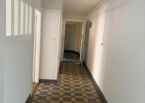 Bel appartement de 3 pièces au 4ème étage en plein coeur de Lausanne
